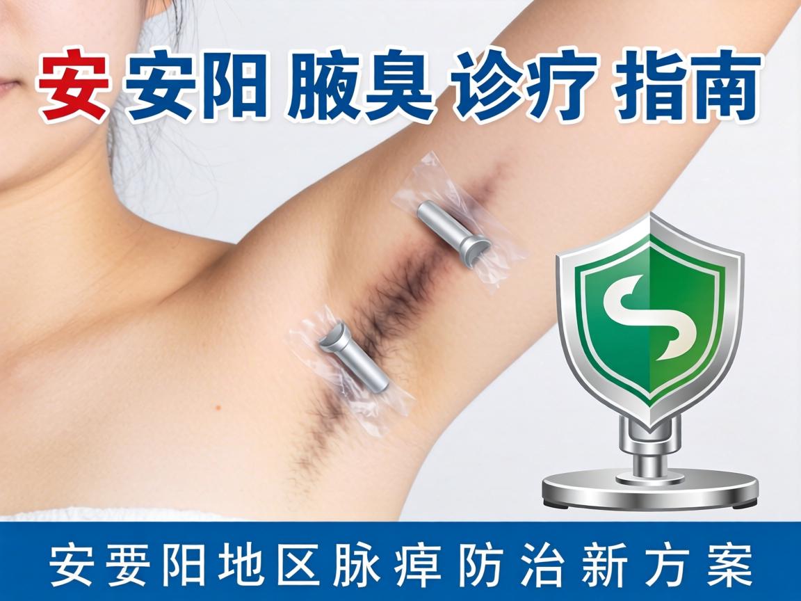 安阳腋臭诊疗指南,解析安阳地区腋臭防治新方案 安阳腋臭诊疗指南,解析安阳地区腋臭防治新方案
