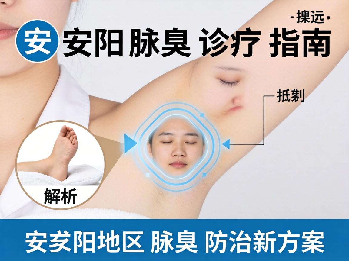 安阳腋臭诊疗指南,解析安阳地区腋臭防治新方案 安阳腋臭诊疗指南,解析安阳地区腋臭防治新方案