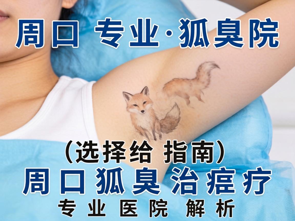 周口专业狐臭医院选择指南,周口狐臭治疗专业医院解析 周口专业狐臭医院选择指南,周口狐臭治疗专业医院解析