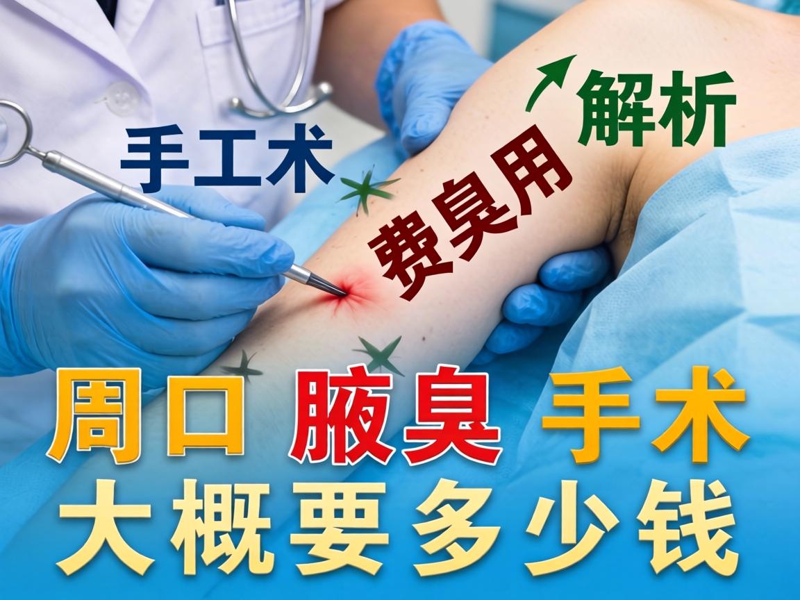 周口腋臭手术费用解析,周口腋臭手术大概要多少钱 周口腋臭手术费用解析,周口腋臭手术大概要多少钱