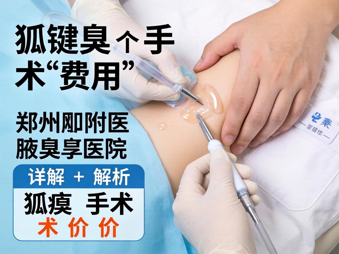 狐臭手术费用解析,郑州附医腋臭医院详解狐臭手术价格 狐臭手术费用解析,郑州附医腋臭医院详解狐臭手术价格
