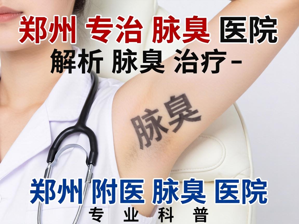郑州专治腋臭医院解析腋臭治疗,郑州附医腋臭医院专业科普 郑州专治腋臭医院解析腋臭治疗,郑州附医腋臭医院专业科普