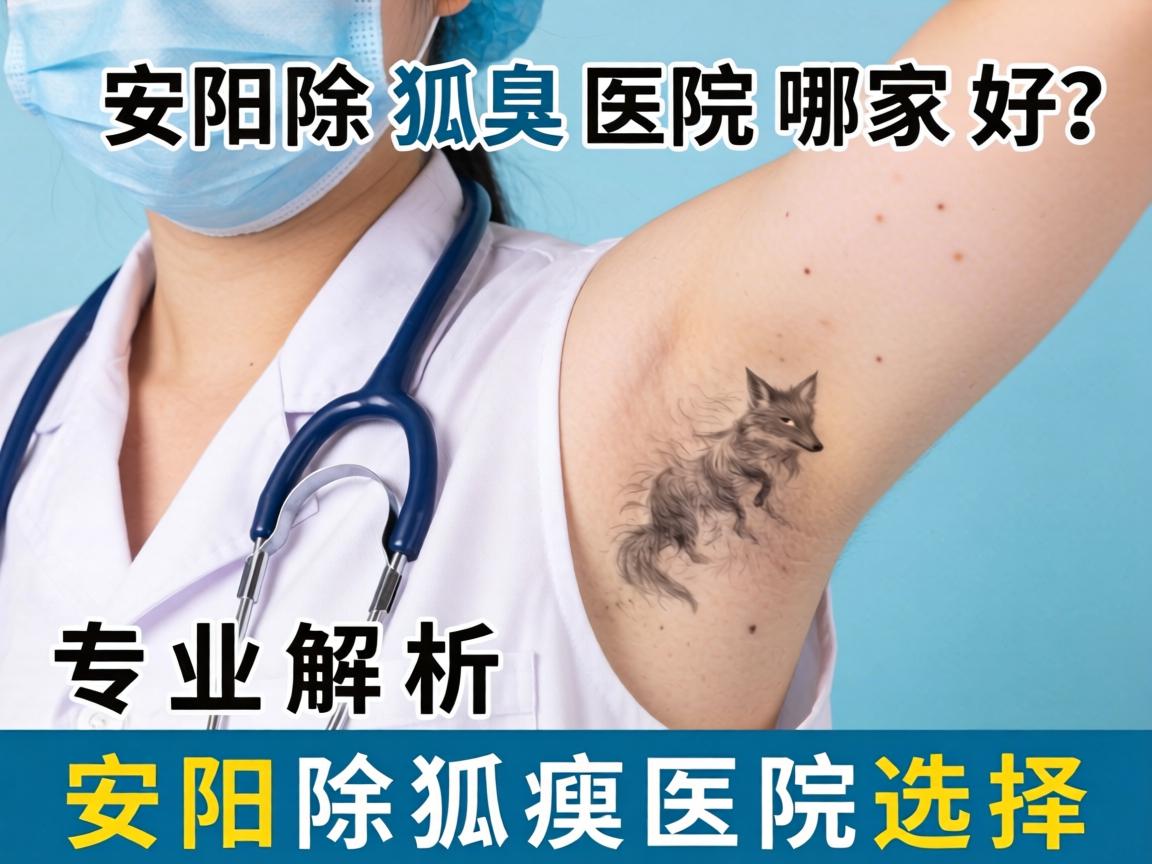 安阳除狐臭医院哪家好?专业解析安阳除狐臭医院选择 安阳除狐臭医院哪家好?专业解析安阳除狐臭医院选择