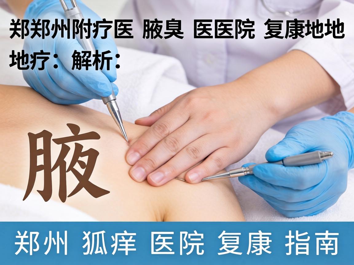郑州附医腋臭医院复康地址解析,郑州狐臭医院复康指南 郑州附医腋臭医院复康地址解析,郑州狐臭医院复康指南