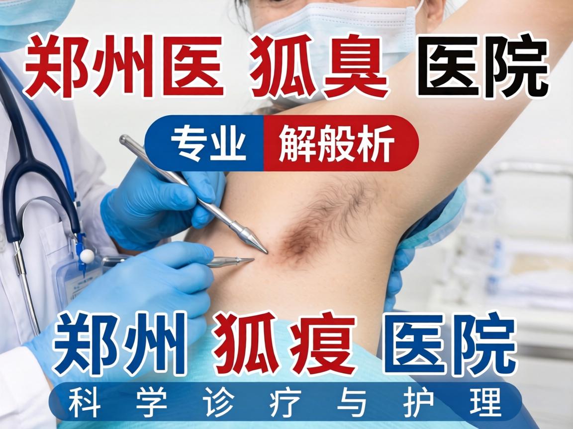 郑州狐臭医院专业解析,郑州狐臭医院的科学诊疗与护理 郑州狐臭医院专业解析,郑州狐臭医院的科学诊疗与护理