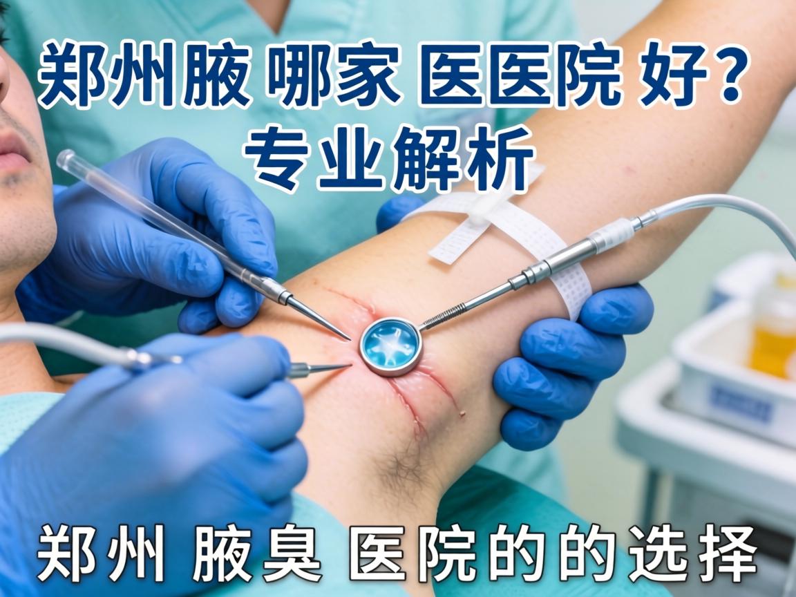 郑州腋臭手术哪家医院好?专业解析郑州腋臭医院的选择 郑州腋臭手术哪家医院好?专业解析郑州腋臭医院的选择