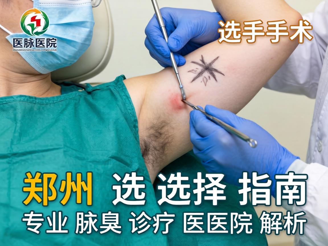 郑州腋臭手术医院选择指南,郑州专业腋臭诊疗医院解析 郑州腋臭手术医院选择指南,郑州专业腋臭诊疗医院解析