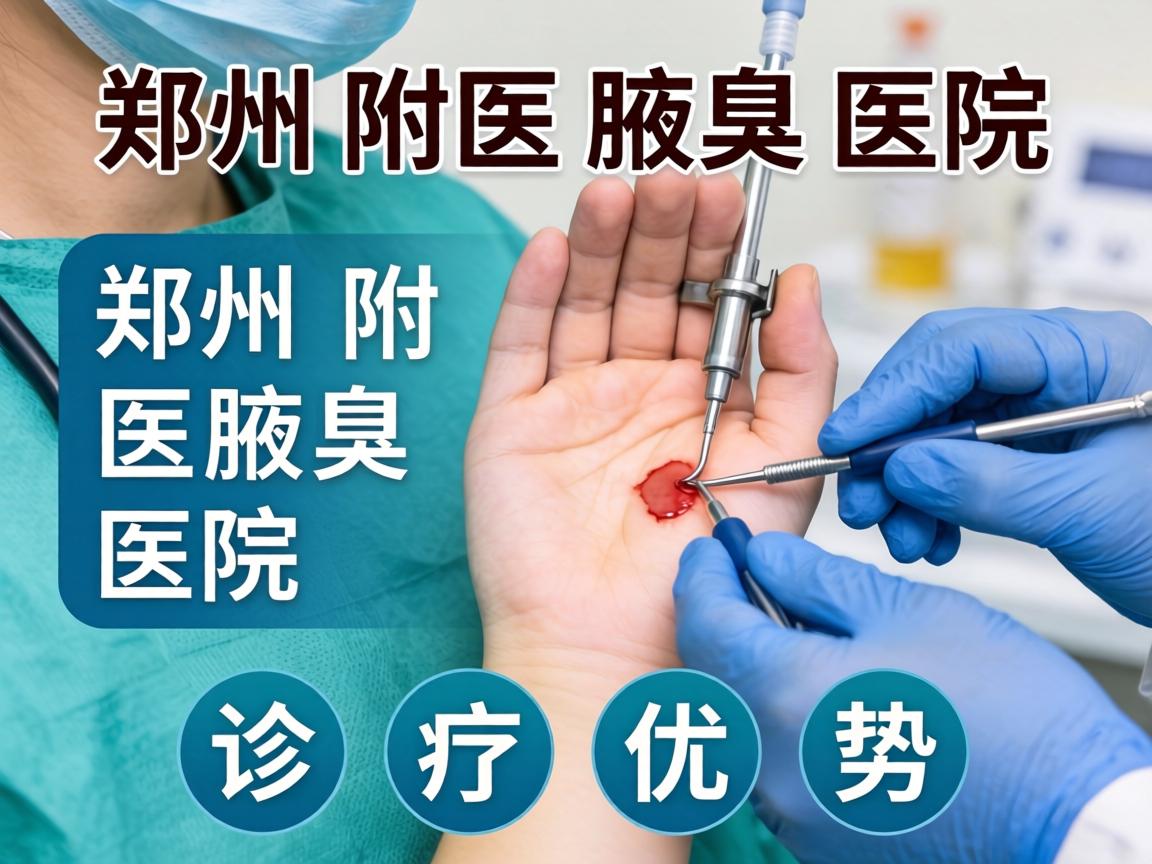 郑州腋臭手术医院解析,郑州附医腋臭医院的诊疗优势 郑州腋臭手术医院解析,郑州附医腋臭医院的诊疗优势