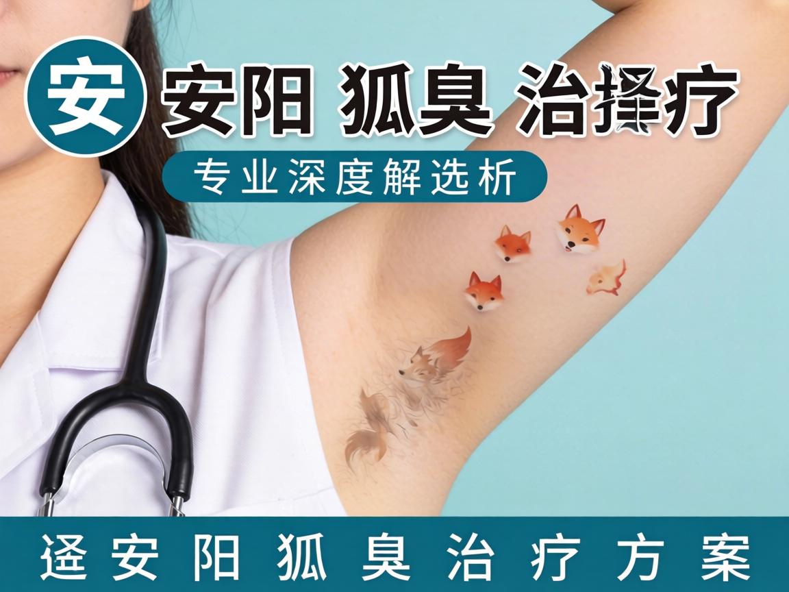 安阳狐臭治疗深度解析,专业选择安阳狐臭治疗方案 安阳狐臭治疗深度解析,专业选择安阳狐臭治疗方案