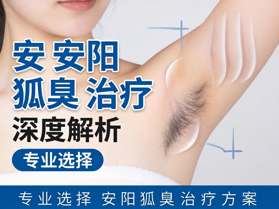 安阳狐臭治疗深度解析,专业选择安阳狐臭治疗方案 安阳狐臭治疗深度解析,专业选择安阳狐臭治疗方案