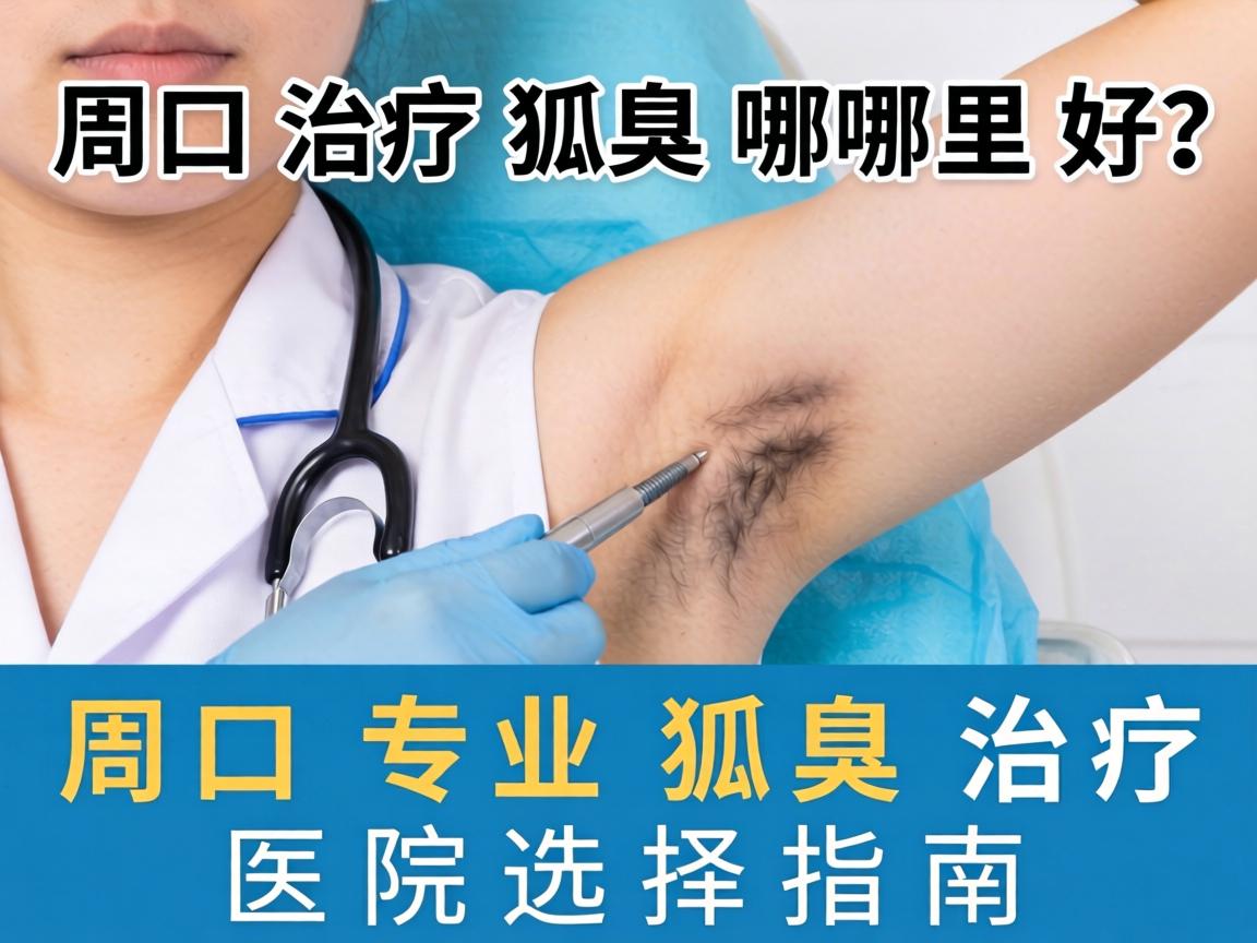 周口治疗狐臭哪里好?周口专业狐臭治疗医院选择指南 周口治疗狐臭哪里好?周口专业狐臭治疗医院选择指南