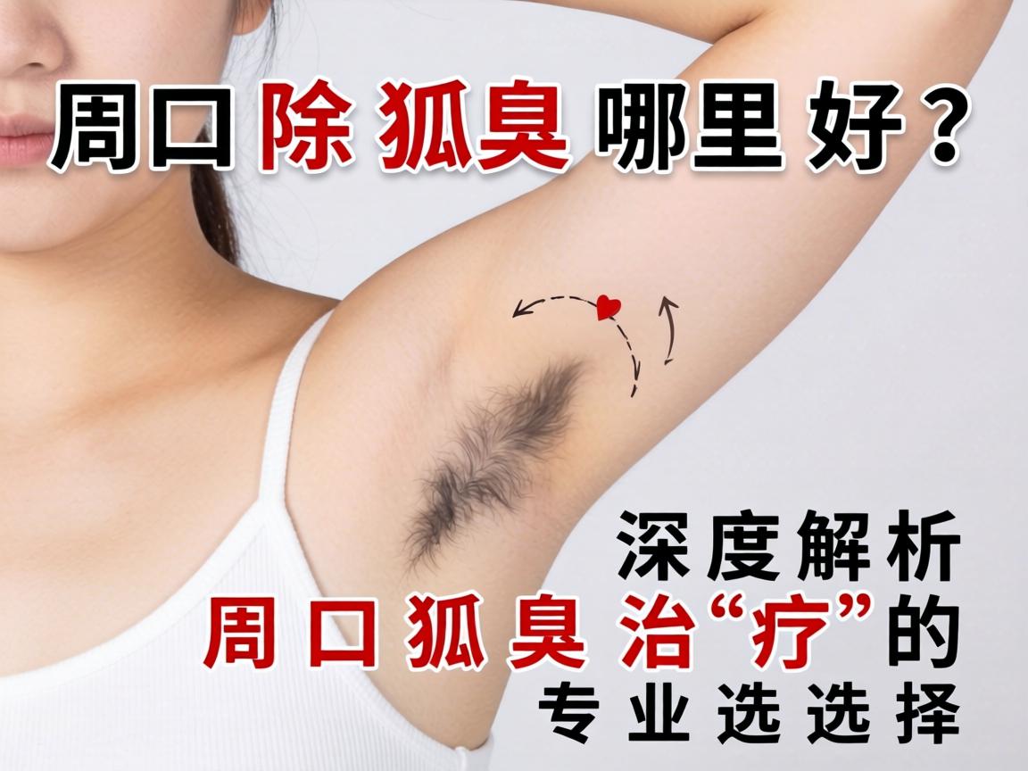 周口除狐臭哪里好?深度解析周口狐臭治疗的专业选择 周口除狐臭哪里好?深度解析周口狐臭治疗的专业选择