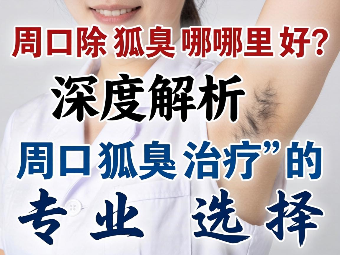周口除狐臭哪里好?深度解析周口狐臭治疗的专业选择 周口除狐臭哪里好?深度解析周口狐臭治疗的专业选择