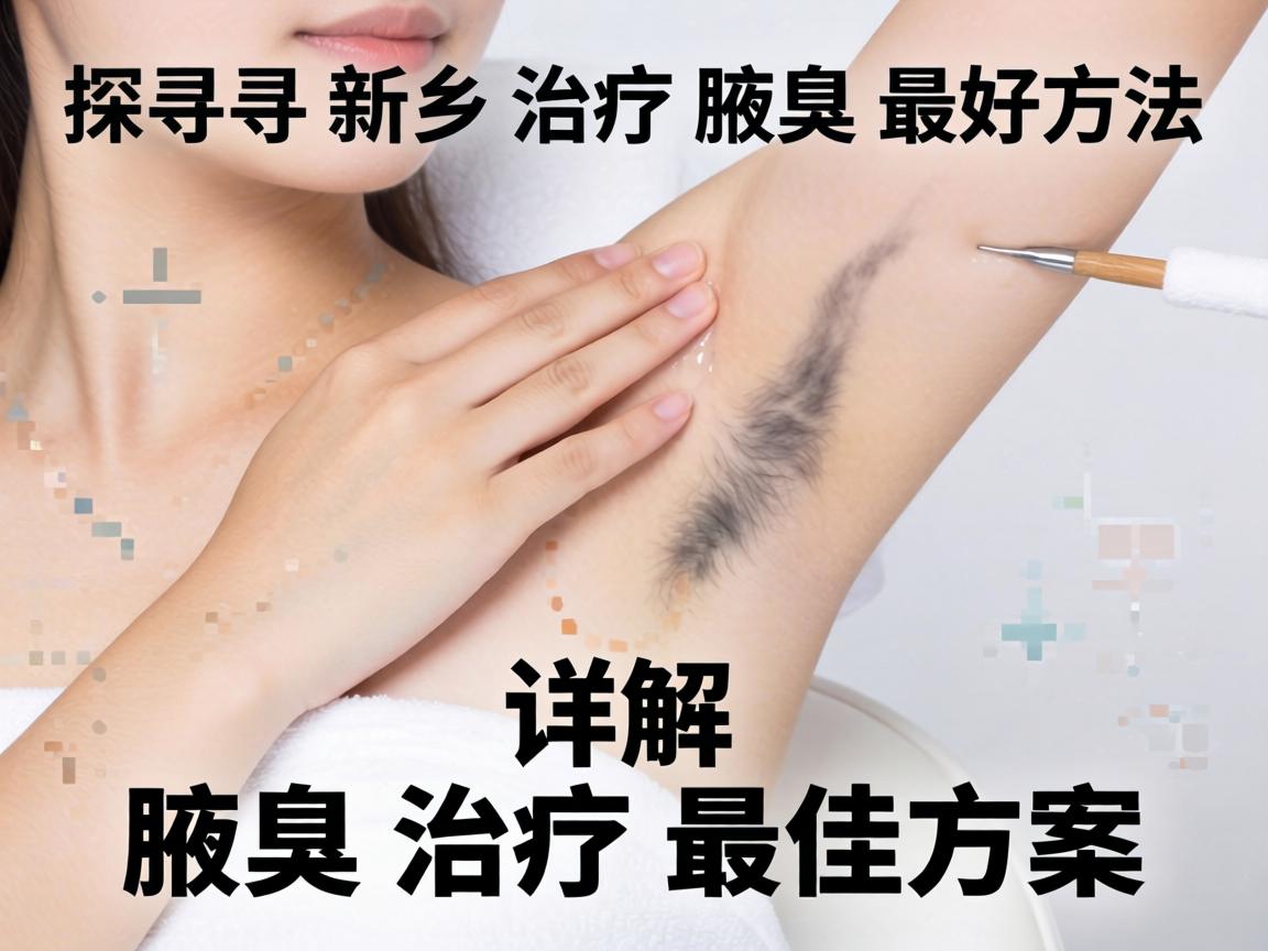 探寻新乡治疗腋臭最好方法,详解腋臭治疗最佳方案 探寻新乡治疗腋臭最好方法,详解腋臭治疗最佳方案