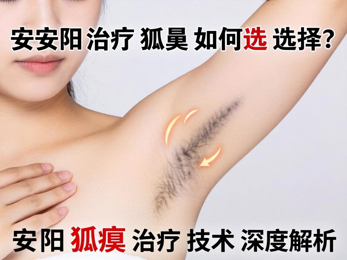 安阳治疗狐臭如何选择?安阳狐臭治疗技术深度解析 安阳治疗狐臭如何选择?安阳狐臭治疗技术深度解析
