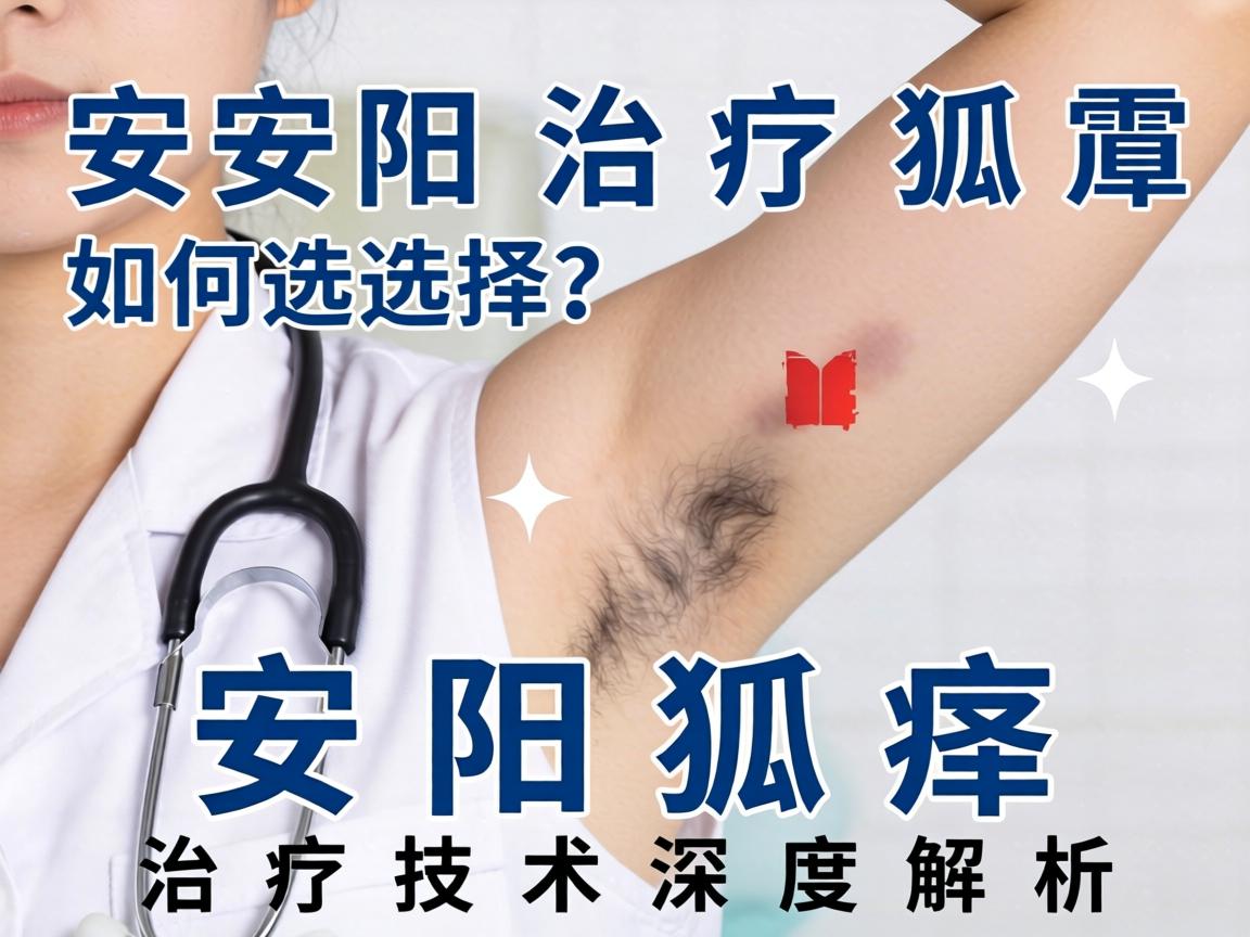 安阳治疗狐臭如何选择?安阳狐臭治疗技术深度解析 安阳治疗狐臭如何选择?安阳狐臭治疗技术深度解析