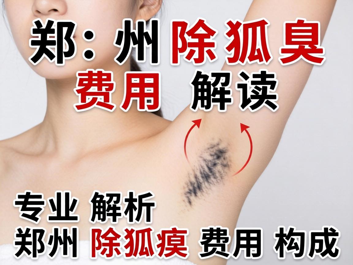 郑州除狐臭费用解读,专业解析郑州除狐臭费用构成 郑州除狐臭费用解读,专业解析郑州除狐臭费用构成