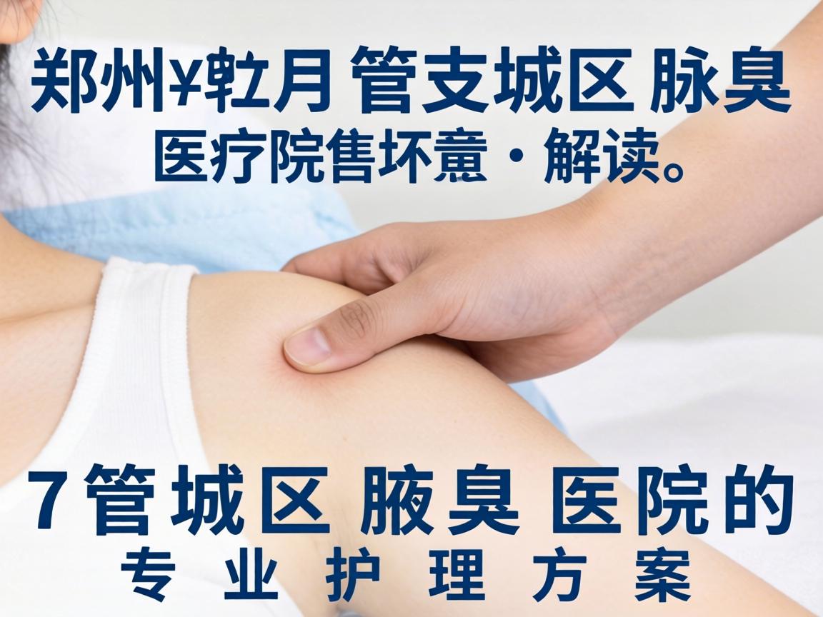 郑州管城区腋臭医院解读,管城区腋臭医院的专业护理方案 郑州管城区腋臭医院解读,管城区腋臭医院的专业护理方案