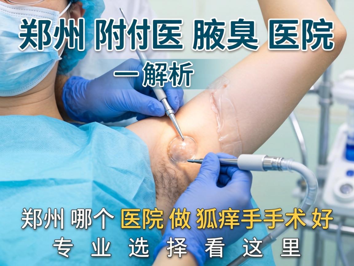 郑州附医腋臭医院解析,郑州哪个医院做狐臭手术好,专业选择看这里 郑州附医腋臭医院解析,郑州哪个医院做狐臭手术好,专业选择看这里