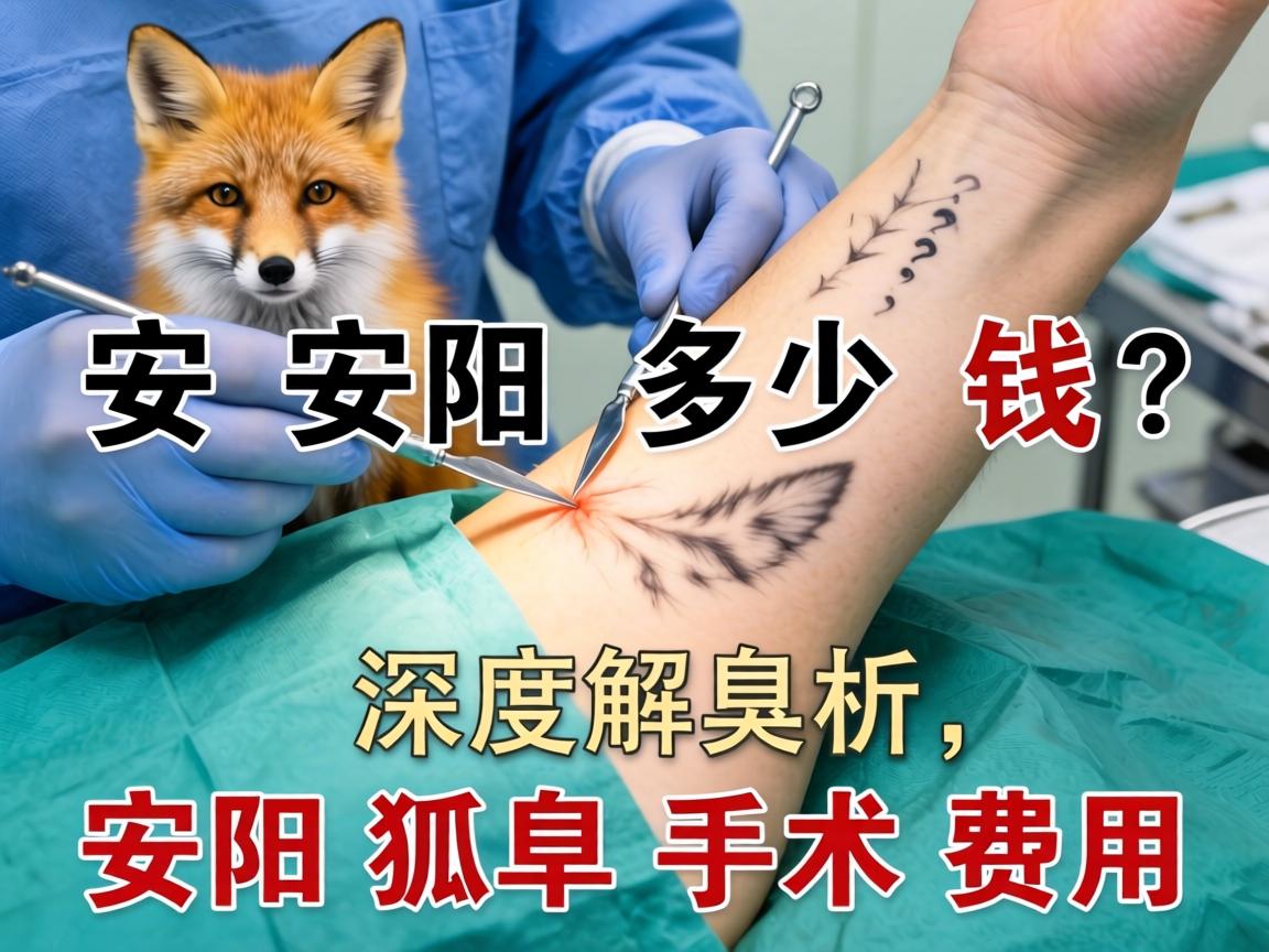 狐臭手术在安阳多少钱?深度解析安阳狐臭手术费用 狐臭手术在安阳多少钱?深度解析安阳狐臭手术费用