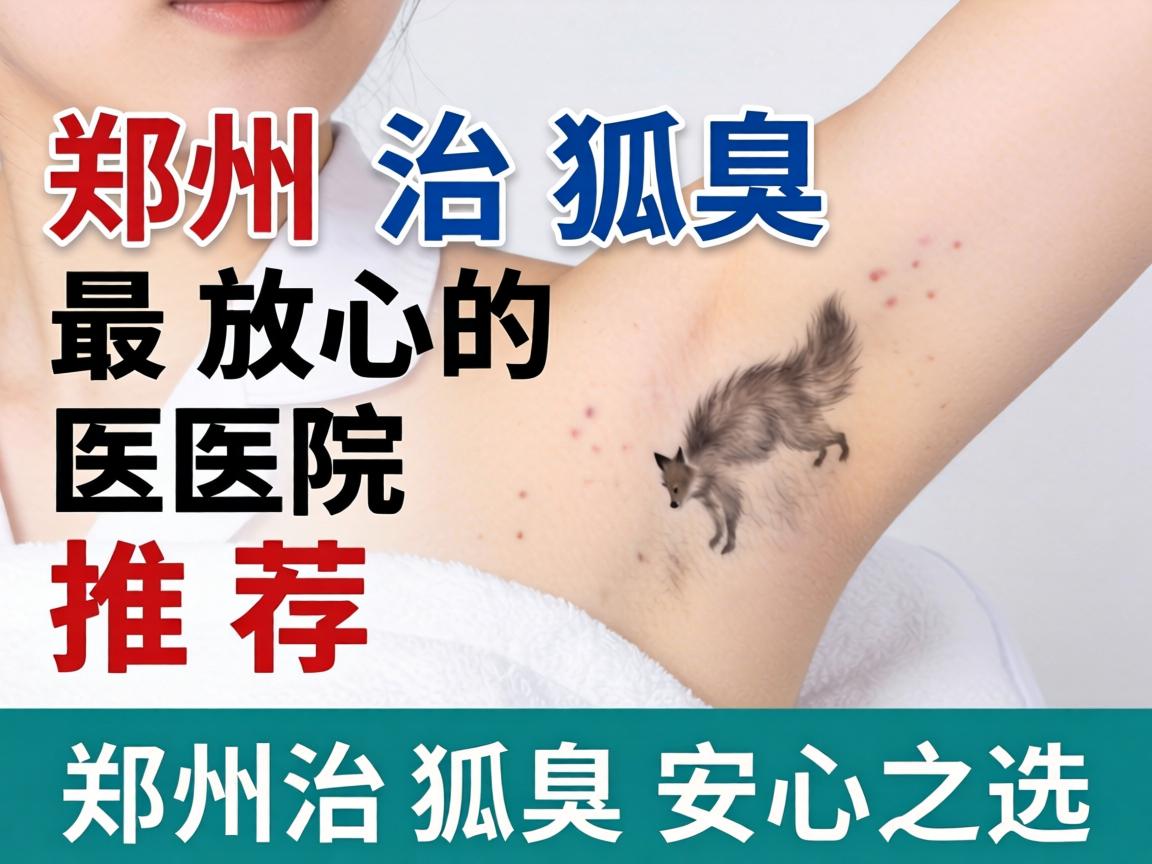 郑州治狐臭最放心的医院推荐,郑州治狐臭安心之选 郑州治狐臭最放心的医院推荐,郑州治狐臭安心之选