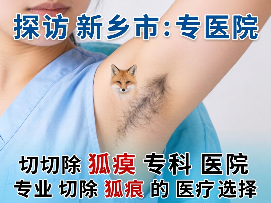 探访新乡市切除狐臭专科医院,专业切除狐臭的医疗选择 探访新乡市切除狐臭专科医院,专业切除狐臭的医疗选择