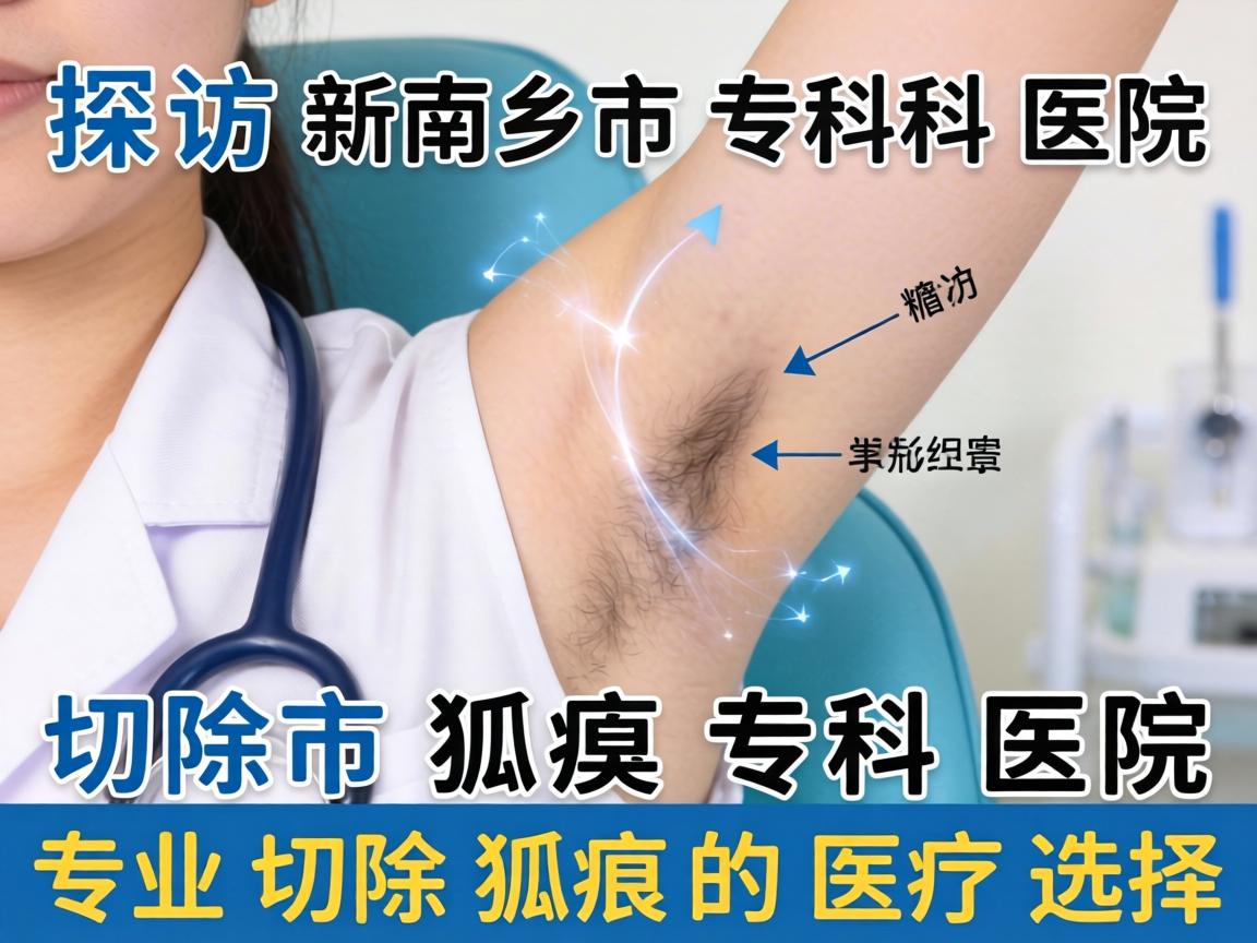 探访新乡市切除狐臭专科医院,专业切除狐臭的医疗选择 探访新乡市切除狐臭专科医院,专业切除狐臭的医疗选择