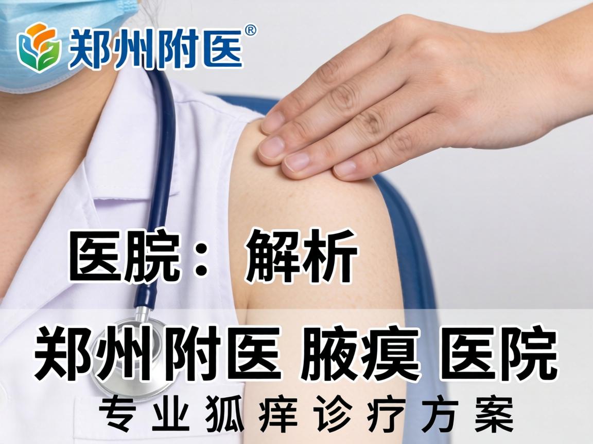 郑州附医腋臭医院解析，郑州附医腋臭医院的专业狐臭诊疗方案