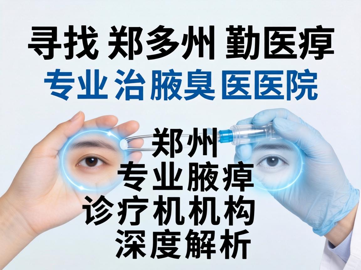 寻找郑州专业治腋臭医院,郑州专业腋臭诊疗机构深度解析 寻找郑州专业治腋臭医院,郑州专业腋臭诊疗机构深度解析