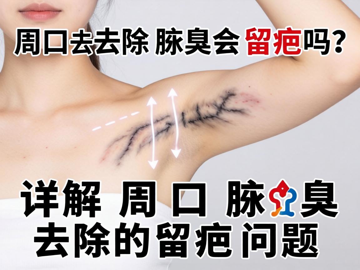 周口去除腋臭会留疤吗?详解周口腋臭去除的留疤问题 周口去除腋臭会留疤吗?详解周口腋臭去除的留疤问题