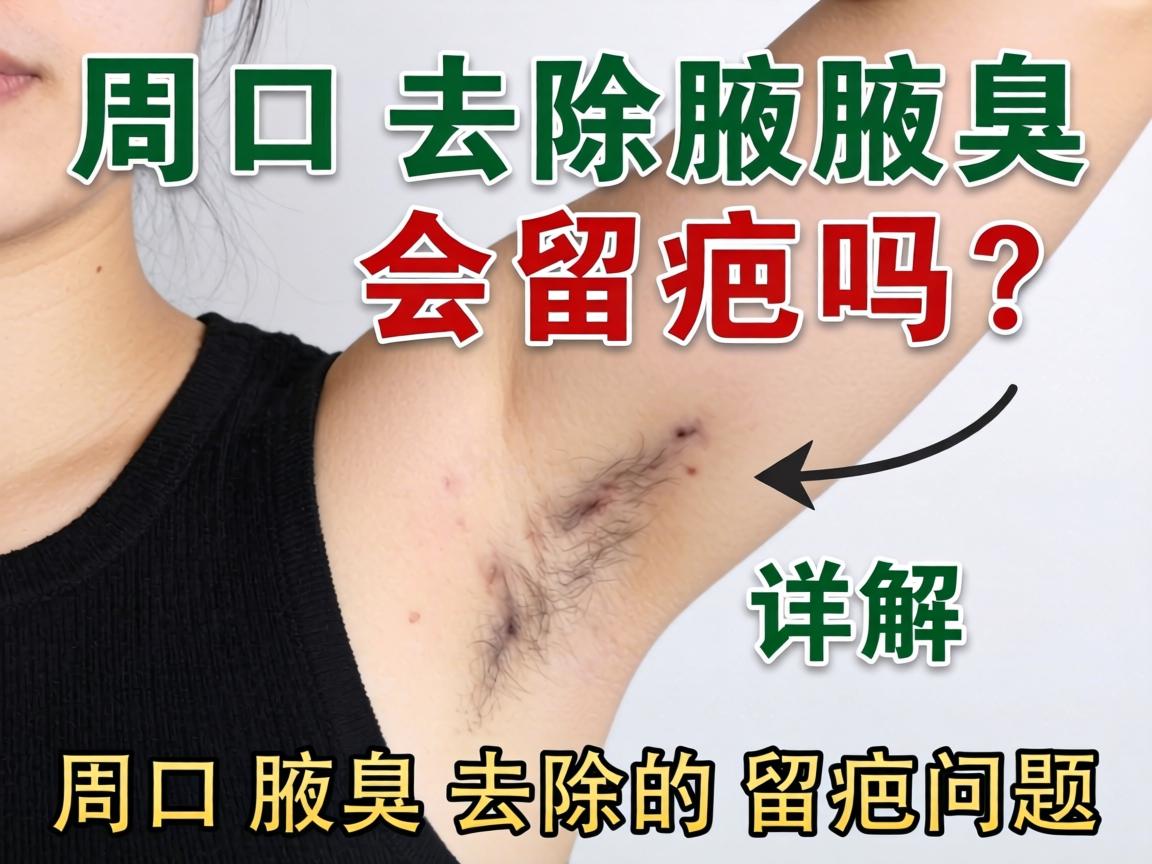周口去除腋臭会留疤吗?详解周口腋臭去除的留疤问题 周口去除腋臭会留疤吗?详解周口腋臭去除的留疤问题