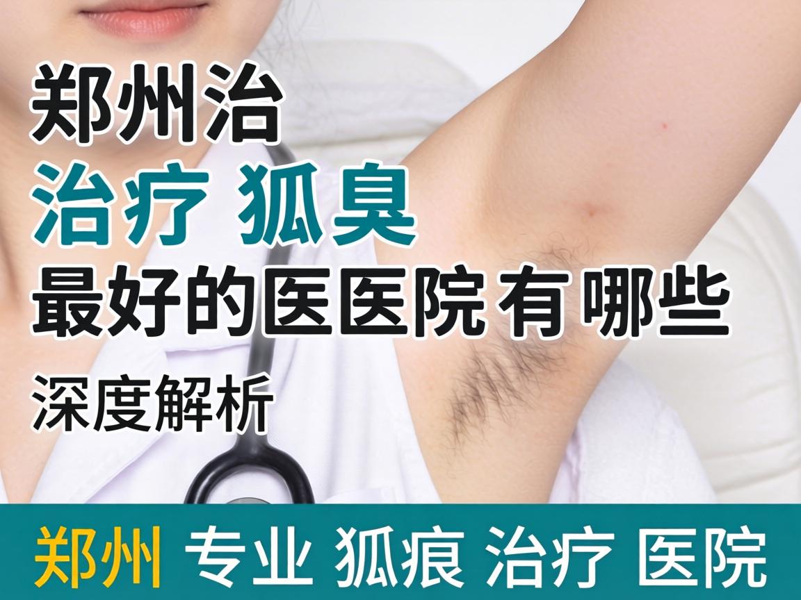 郑州治疗狐臭最好的医院有哪些?深度解析郑州专业狐臭治疗医院 郑州治疗狐臭最好的医院有哪些?深度解析郑州专业狐臭治疗医院