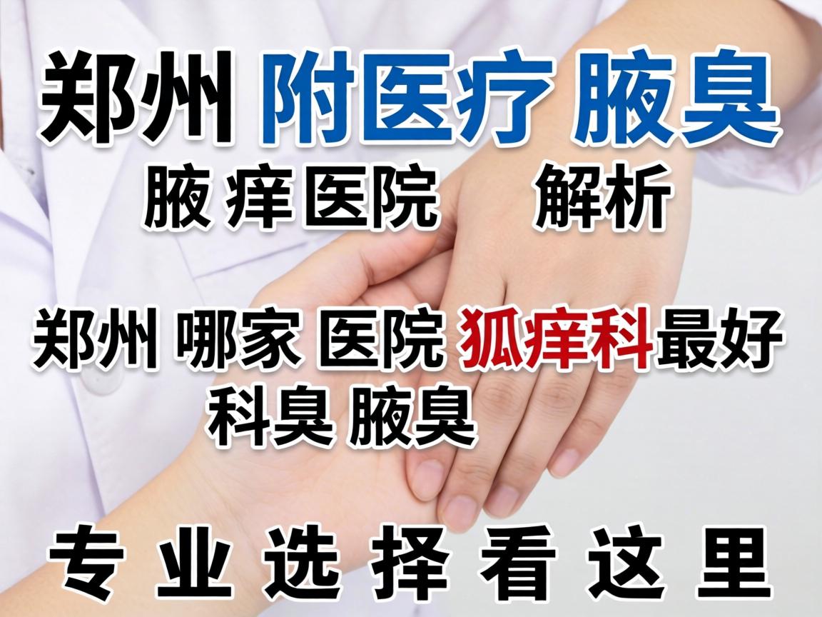 郑州附医腋臭医院解析,郑州哪家医院狐臭科最好,专业选择看这里 郑州附医腋臭医院解析,郑州哪家医院狐臭科最好,专业选择看这里