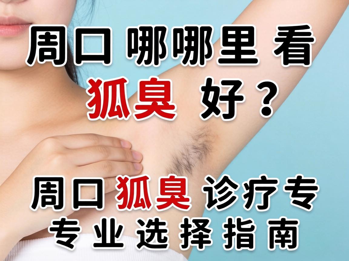 周口哪里看狐臭好?周口狐臭诊疗专业选择指南 周口哪里看狐臭好?周口狐臭诊疗专业选择指南