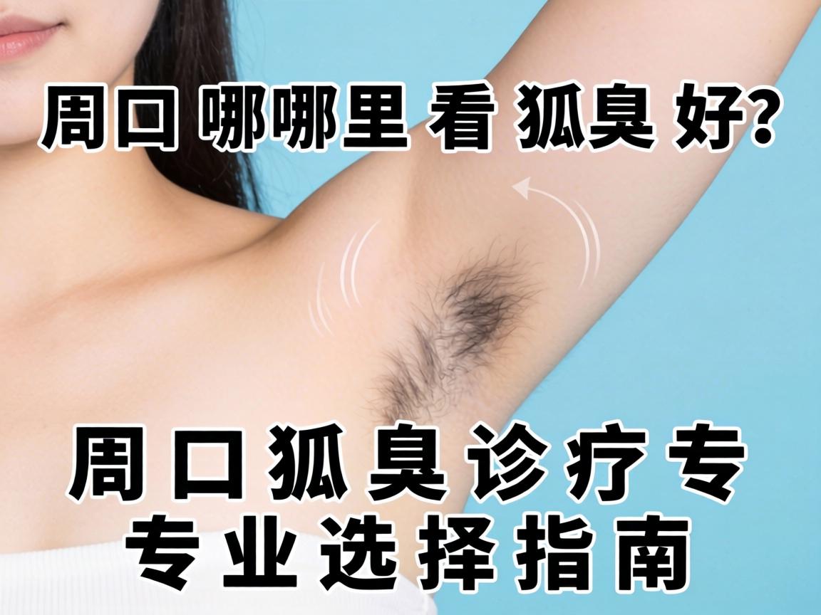 周口哪里看狐臭好?周口狐臭诊疗专业选择指南 周口哪里看狐臭好?周口狐臭诊疗专业选择指南