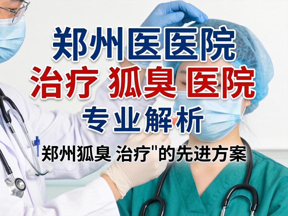 郑州医院治疗狐臭医院,专业解析郑州狐臭治疗的先进方案 郑州医院治疗狐臭医院,专业解析郑州狐臭治疗的先进方案
