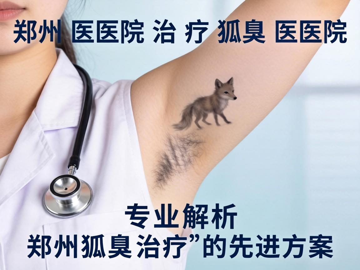 郑州医院治疗狐臭医院,专业解析郑州狐臭治疗的先进方案 郑州医院治疗狐臭医院,专业解析郑州狐臭治疗的先进方案
