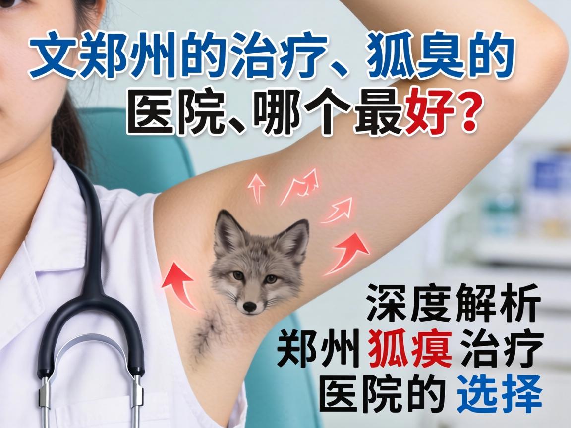 郑州治疗狐臭的医院哪个最好?深度解析郑州狐臭治疗医院的选择 郑州治疗狐臭的医院哪个最好?深度解析郑州狐臭治疗医院的选择