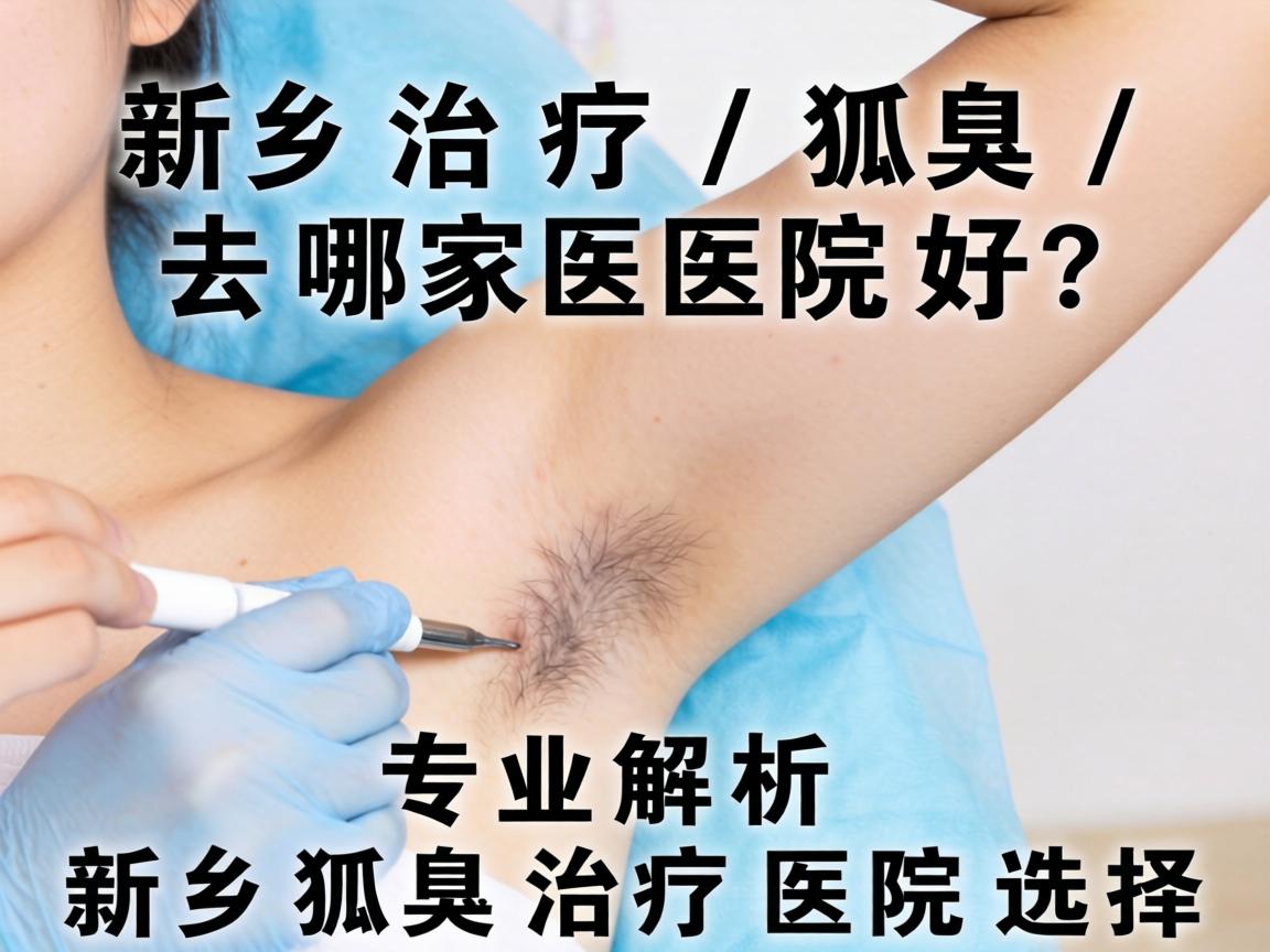 新乡治疗狐臭去哪家医院好?专业解析新乡狐臭治疗医院选择 新乡治疗狐臭去哪家医院好?专业解析新乡狐臭治疗医院选择