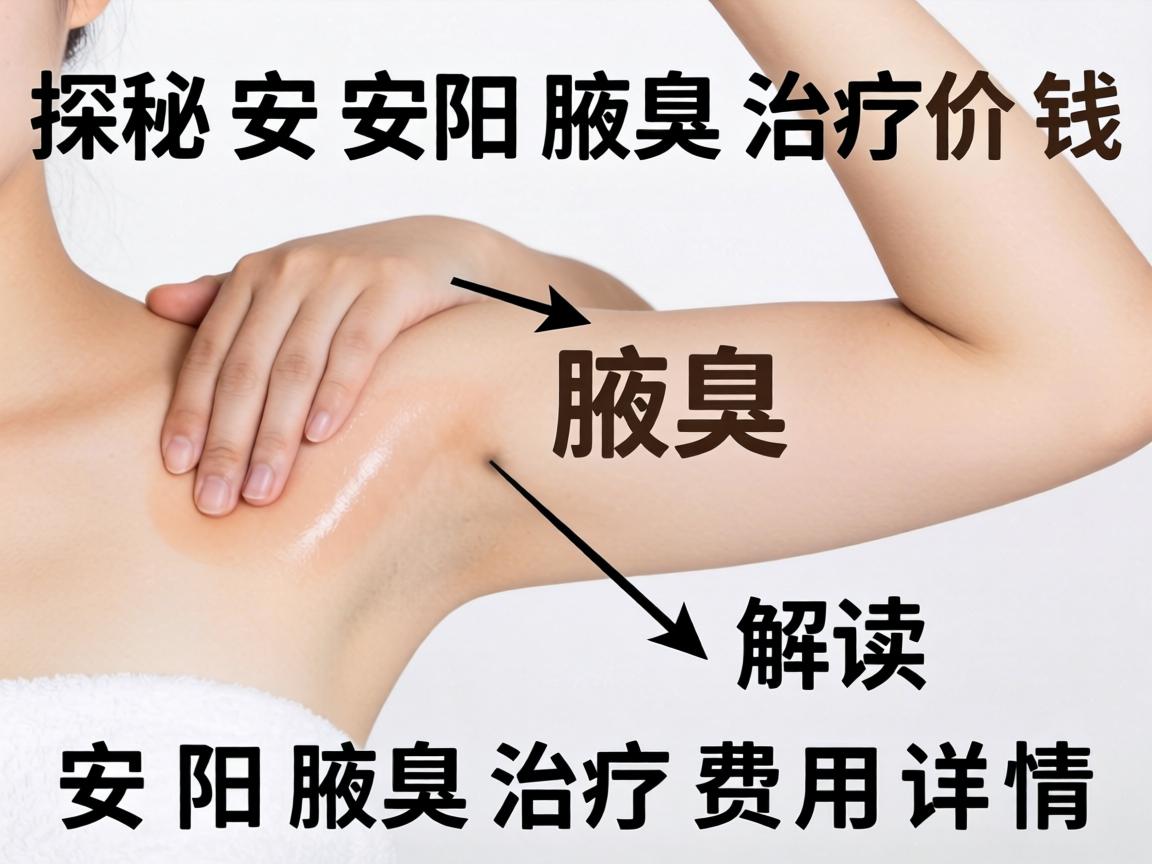 探秘安阳腋臭治疗价钱 解读安阳腋臭治疗费用详情 探秘安阳腋臭治疗价钱 解读安阳腋臭治疗费用详情