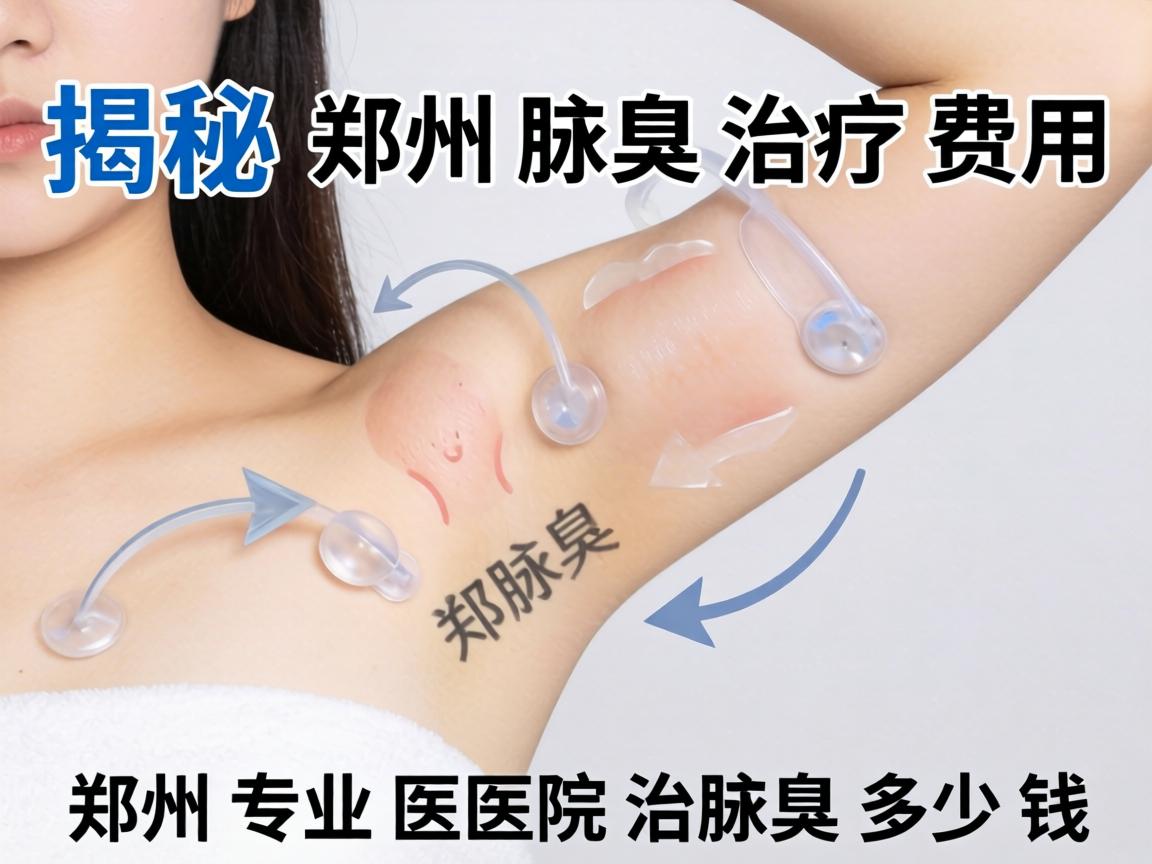 揭秘郑州腋臭治疗费用,郑州专业医院治腋臭多少钱 揭秘郑州腋臭治疗费用,郑州专业医院治腋臭多少钱