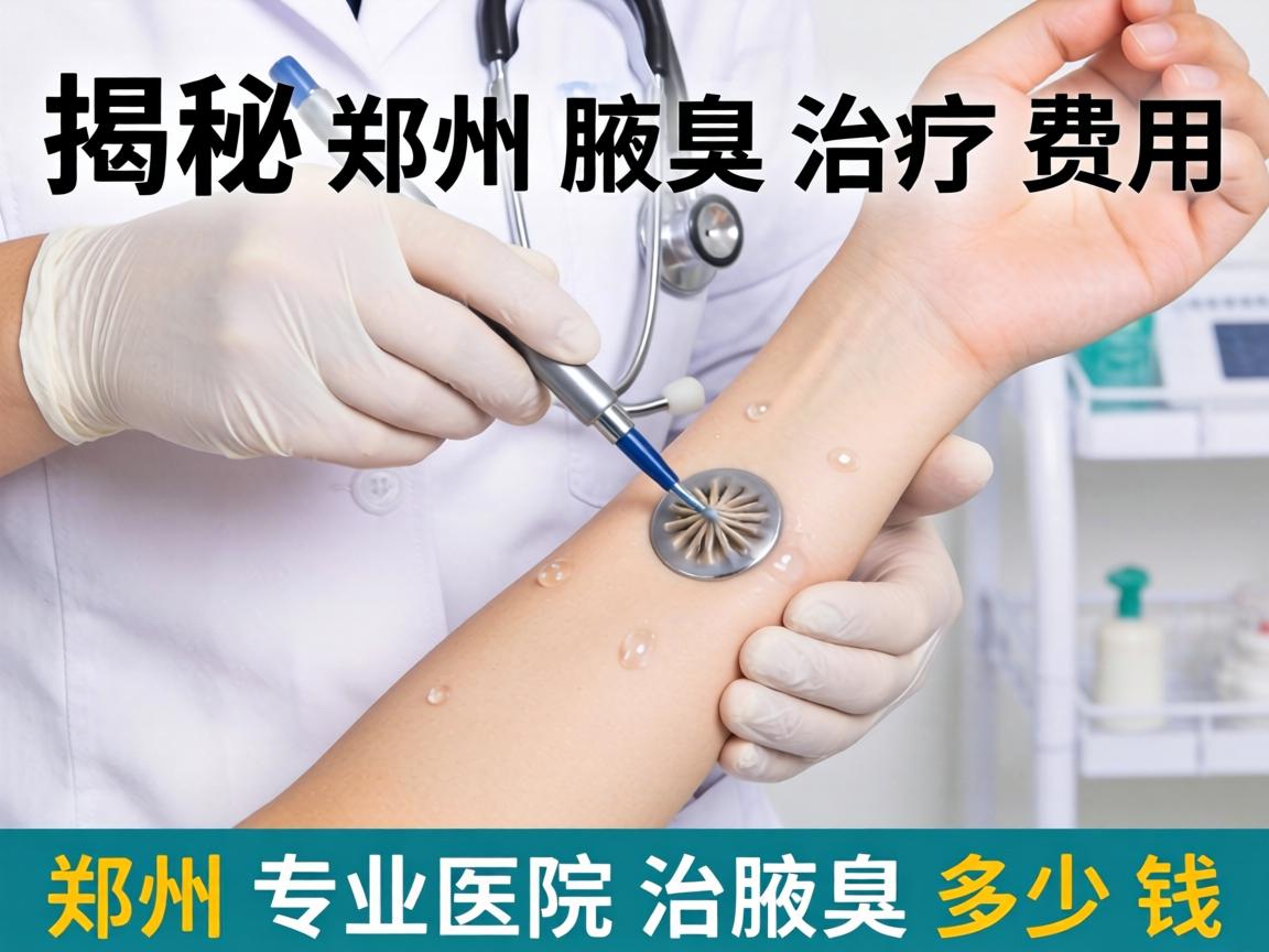 揭秘郑州腋臭治疗费用,郑州专业医院治腋臭多少钱 揭秘郑州腋臭治疗费用,郑州专业医院治腋臭多少钱