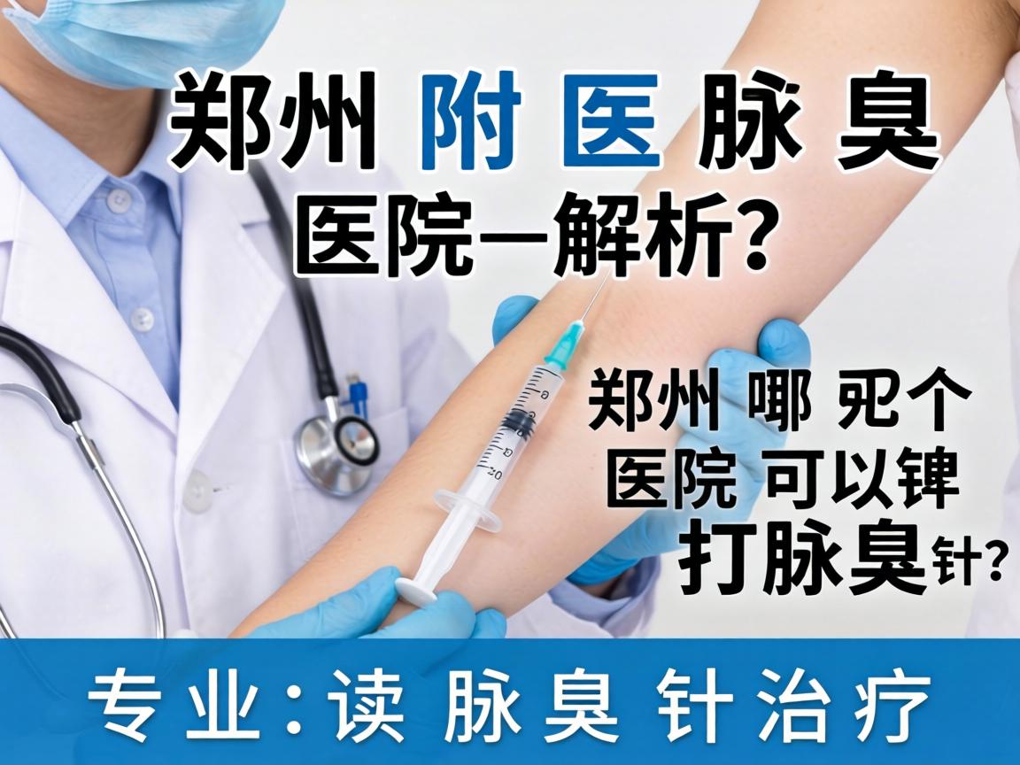 郑州附医腋臭医院解析,郑州哪个医院可以打腋臭针?专业解读腋臭针治疗 郑州附医腋臭医院解析,郑州哪个医院可以打腋臭针?专业解读腋臭针治疗