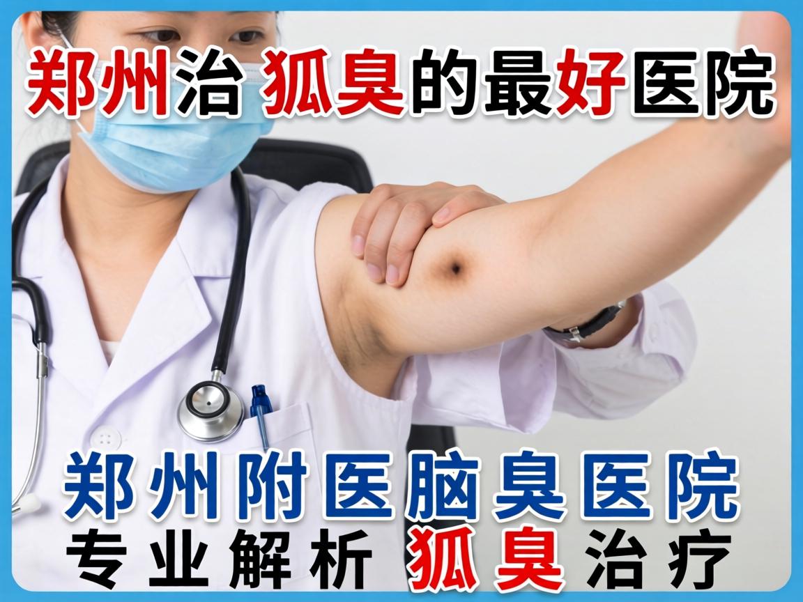 郑州治狐臭的最好医院,郑州附医腋臭医院专业解析狐臭治疗 郑州治狐臭的最好医院,郑州附医腋臭医院专业解析狐臭治疗