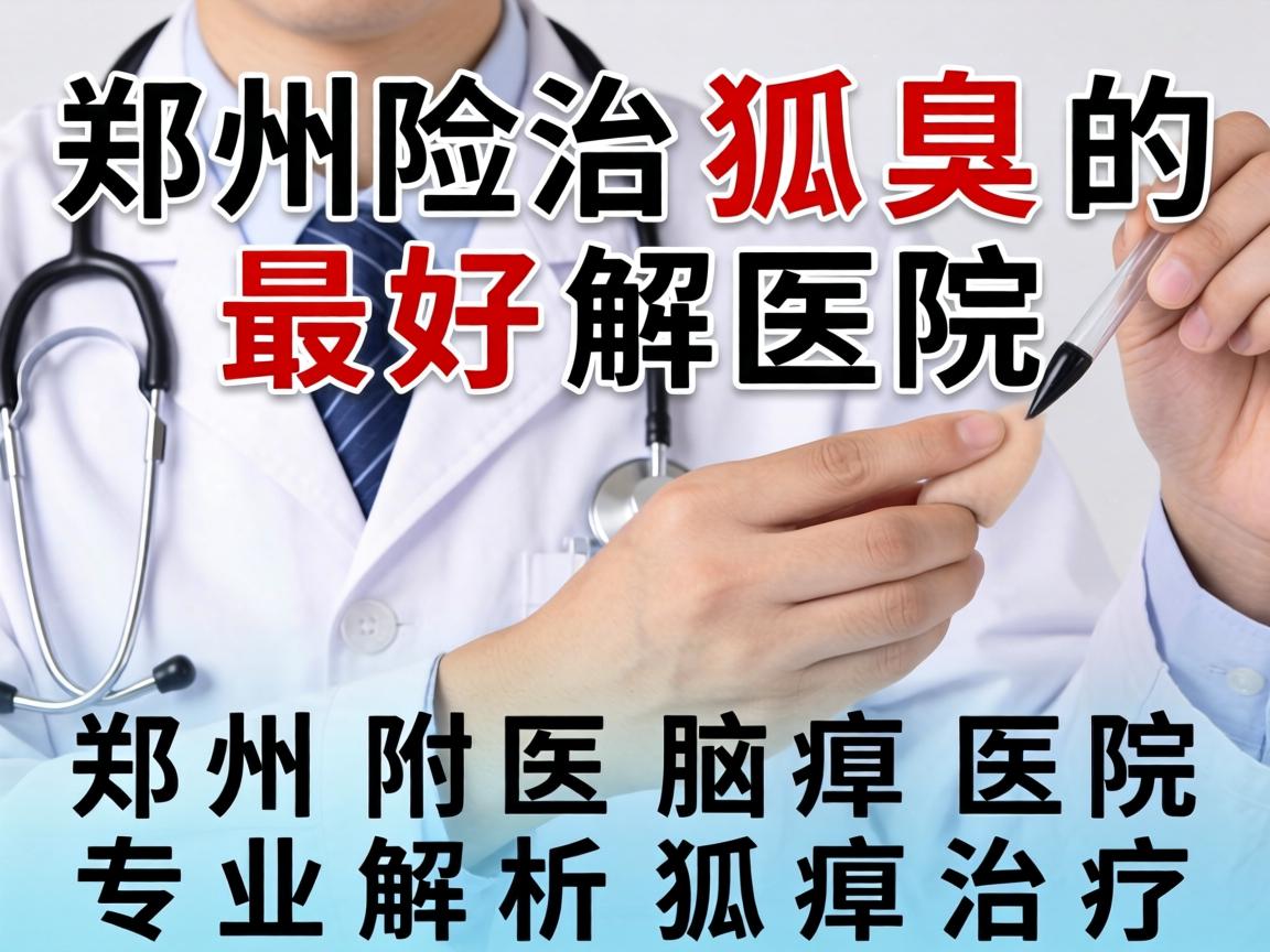 郑州治狐臭的最好医院,郑州附医腋臭医院专业解析狐臭治疗 郑州治狐臭的最好医院,郑州附医腋臭医院专业解析狐臭治疗