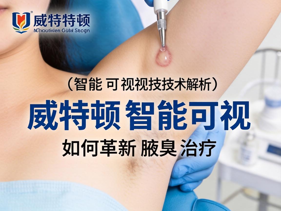威特顿智能可视技术解析,威特顿智能可视如何革新腋臭治疗 威特顿智能可视技术解析,威特顿智能可视如何革新腋臭治疗