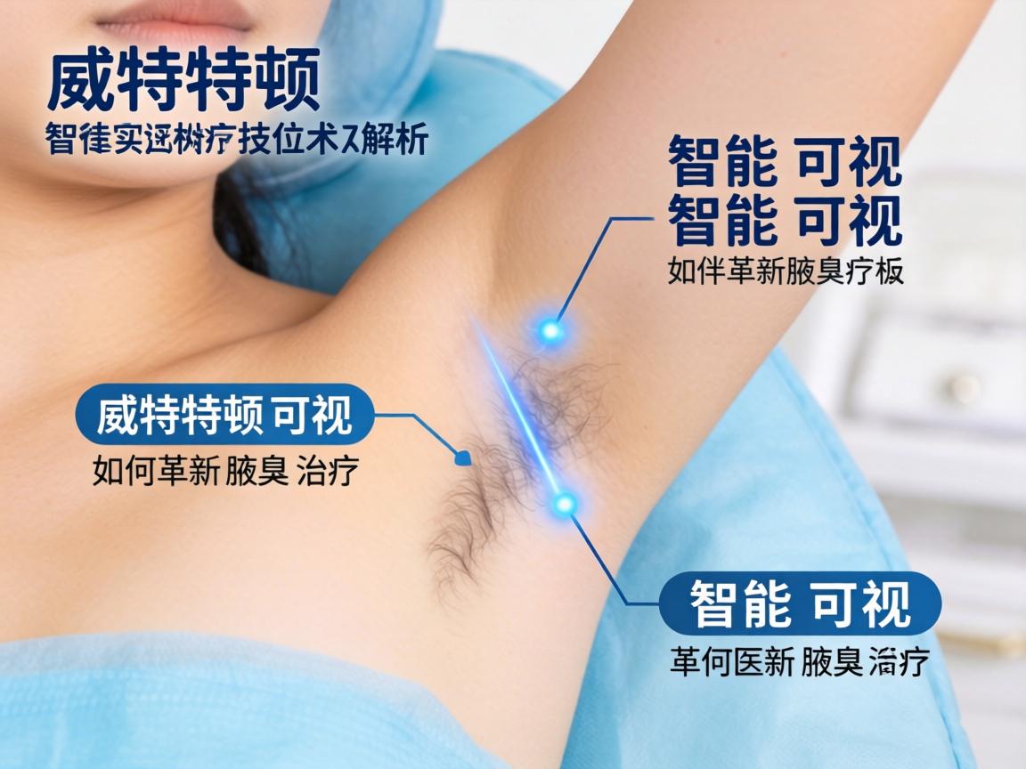 威特顿智能可视技术解析,威特顿智能可视如何革新腋臭治疗 威特顿智能可视技术解析,威特顿智能可视如何革新腋臭治疗