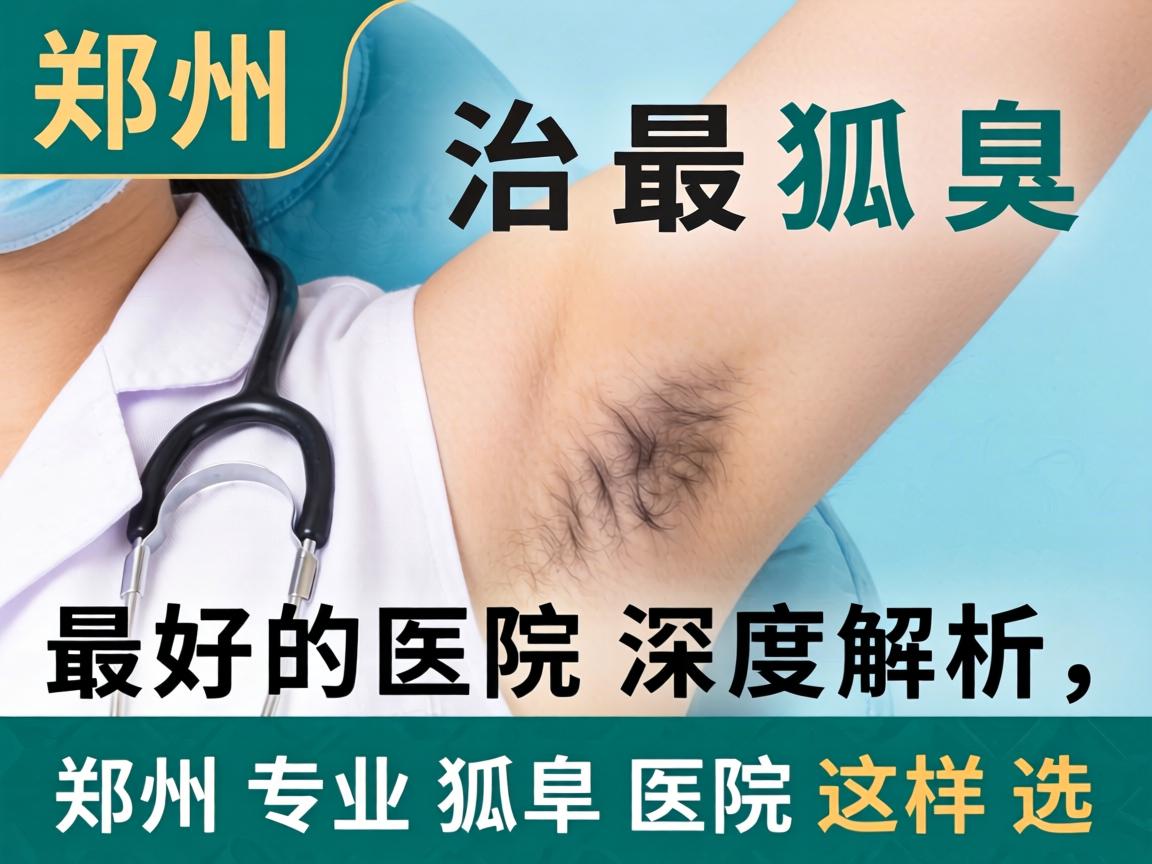 郑州治狐臭最好的医院深度解析,郑州专业狐臭医院这样选 郑州治狐臭最好的医院深度解析,郑州专业狐臭医院这样选