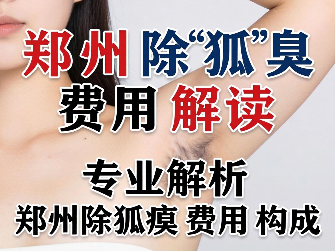 郑州除狐臭费用解读,专业解析郑州除狐臭费用构成 郑州除狐臭费用解读,专业解析郑州除狐臭费用构成