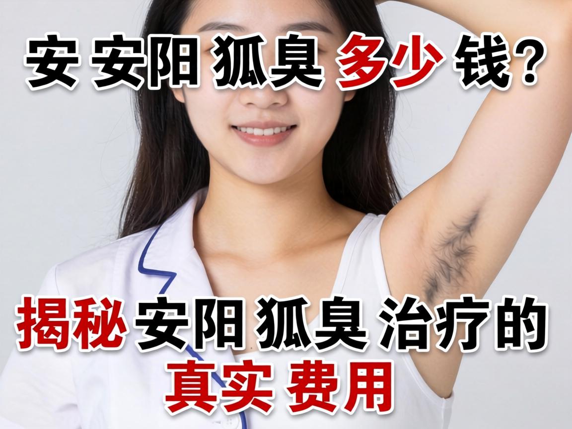 安阳狐臭多少钱?揭秘安阳狐臭治疗的真实费用 安阳狐臭多少钱?揭秘安阳狐臭治疗的真实费用